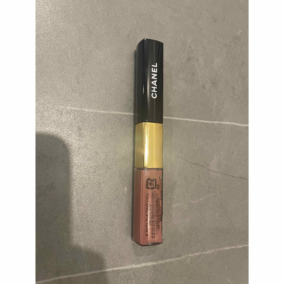 【新品未使用】 CHANEL ルルージュデュオウルトラトゥニュ 186 ☆新品未開封☆CHANEL ル ルージュ デュオ ウルトラ トゥニュ