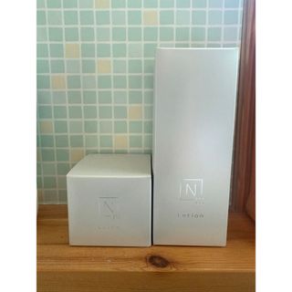 N organic - Nオーガニックブライト セット