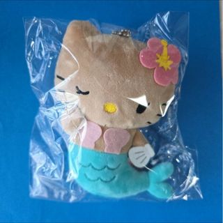 サンリオ(サンリオ)の新品未使用　ハローキティ　日焼け　マスコットチャーム　アベイル　限定品　サンリオ(キャラクターグッズ)