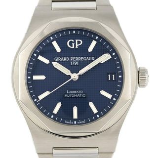 ジラールペルゴ(GIRARD-PERREGAUX)のジラール･ペルゴ ロレアート 81010-11-431-11A SS 自動巻(腕時計(アナログ))