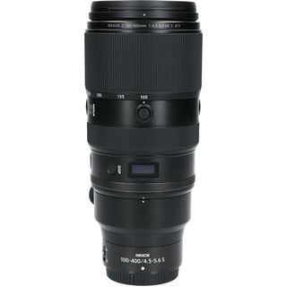 ニコン(Nikon)のＺ１００－４００ｍｍ　Ｆ４．５－５．６ＶＲ　Ｓ(レンズ(ズーム))