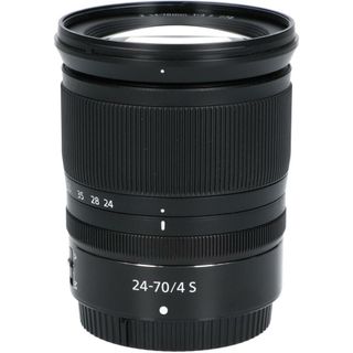 ニコン(Nikon)のＺ２４－７０ｍｍ　Ｆ４Ｓ(レンズ(ズーム))