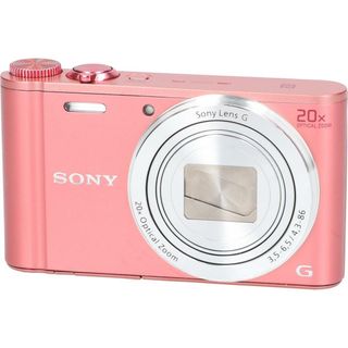 ソニー(SONY)のＤＳＣ－ＷＸ３５０(コンパクトデジタルカメラ)