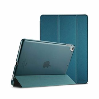 【色:ティール】ProCase iPad Pro 12.9"ケース 第2世代 ((タブレット)
