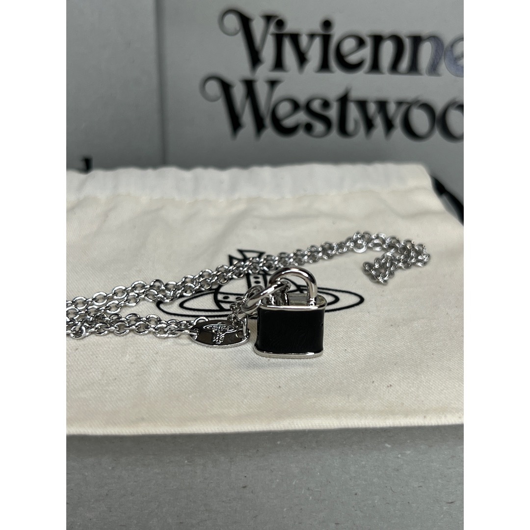 ヴィヴィアンウエストウッド　南京錠　ネックレス Vivienne Westwood - Vivienne Westwood 南京錠 ネックレス の