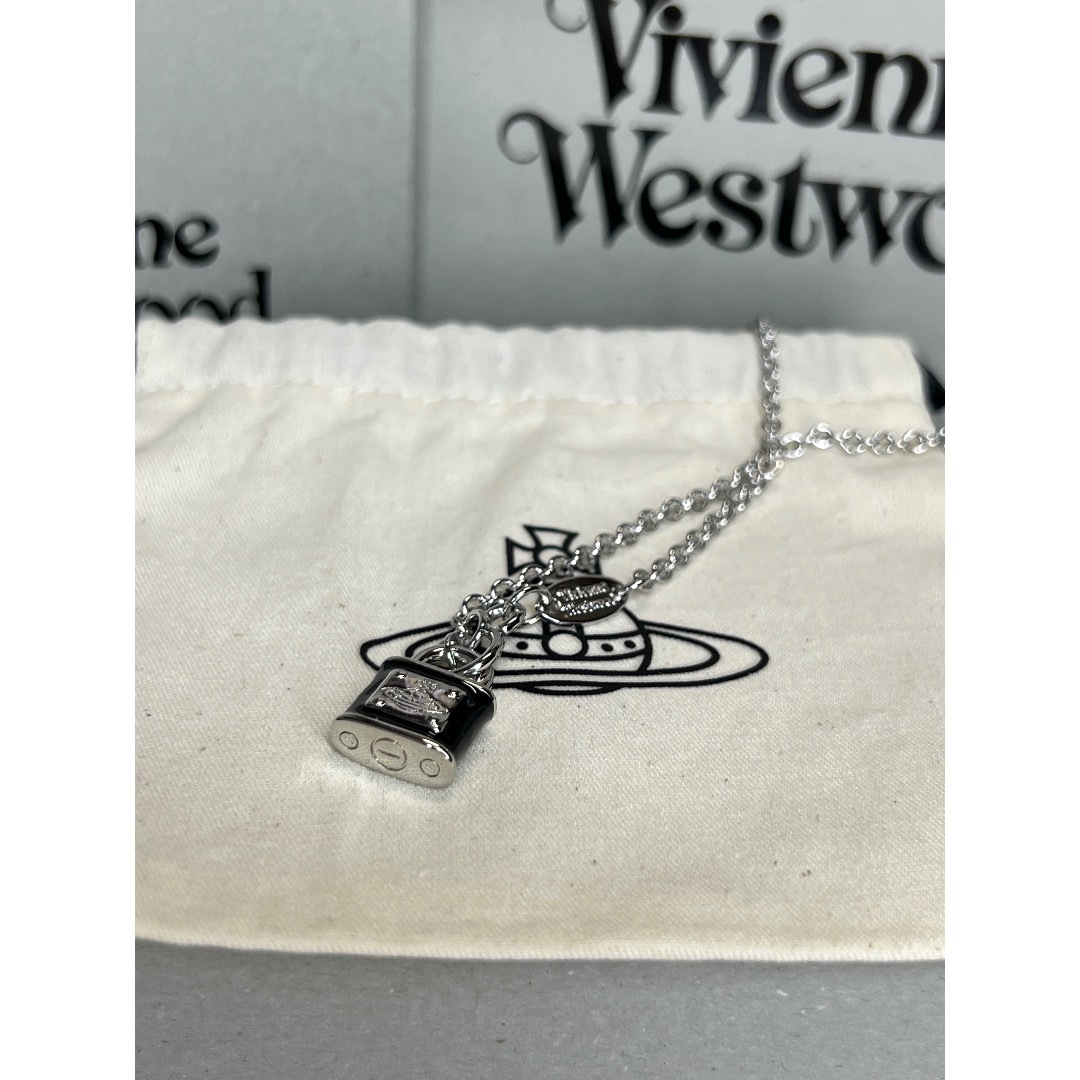 ヴィヴィアンウエストウッド　南京錠　ネックレス Vivienne Westwood - Vivienne Westwood 南京錠 ネックレス の