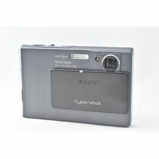 ソニー SONY Cyber-shot DSC-T7 ブラック