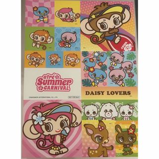 NARUMIYA - ✴︎DAISY LOVERS✴︎アトレオリジナルシール