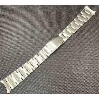 ロレックス(ROLEX)の特価 ２０ｍｍ　ビンテージ ５連 SSジュビリータイプ デベソ王冠（バネ棒付）(金属ベルト)