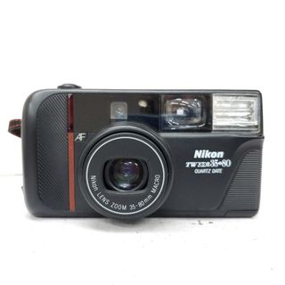 ニコン(Nikon)の【動作確認済】 Nikon TW ZOOM 35-80 F0703-3ID(フィルムカメラ)