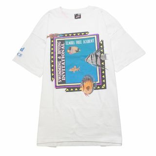 フルーツオブザルーム(FRUIT OF THE LOOM)の90s FRUIT OF THE LOOM Tシャツ フルーツオブザルーム XL(Tシャツ/カットソー(半袖/袖なし))