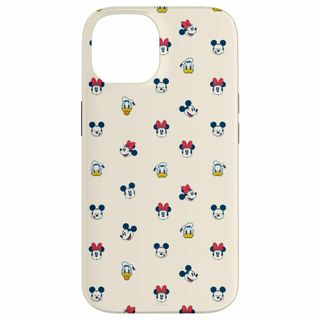 【Model name:iPhone 14】iPhone 14 ディズニー ミッ(その他)