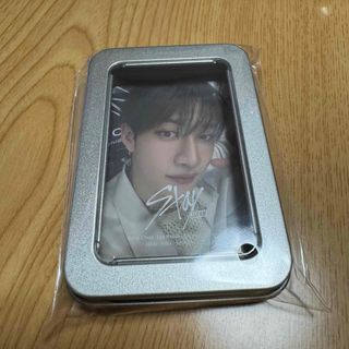 Stray Kids - StrayKids スキズ STAY FC 特典 マルチ缶ケース トレカ