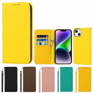 【カバー】Eastwave アイフォン for iPhone 14 Plus ケ(その他)