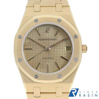 オーデマピゲ(AUDEMARS PIGUET)のオーデマピゲ ロイヤルオーク 4100BA メンズ 中古 腕時計(腕時計(アナログ))