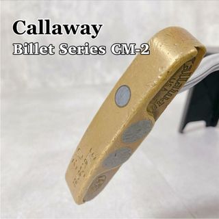 W985 キャロウェイ パター Billet Series CM-2 34.5