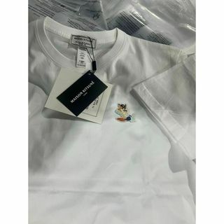 MAISON KITSUNÉ メゾンキツネ Tシャツ 半袖
