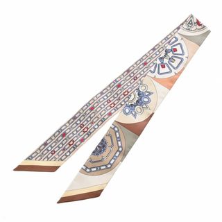 エルメス(HERMES)の新品 エルメス HERMES レディース スカーフ マルチカラー シルク100％(スカーフ)