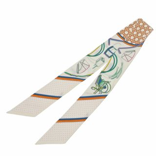 エルメス(HERMES)の新品 エルメス HERMES 063156S レディース スカーフ マルチカラー シルク100％(スカーフ)