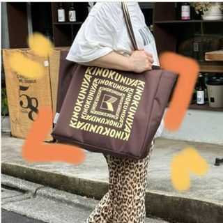 タカラジマシャ(宝島社)の大人ミューズ9月号付録(トートバッグ)