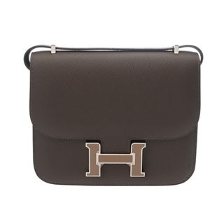 エルメス(HERMES)のエルメス  コンスタンス3 ミニ 18 ミロワール ショルダーバッグ エコ(ショルダーバッグ)