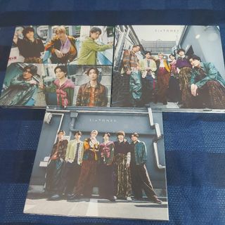 SixTONES　こっから　３枚セット
