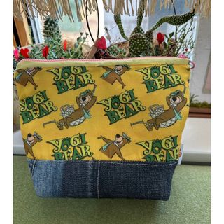 ポーチ　ハンドメイド