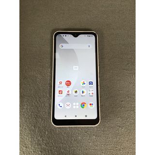 arrows - 中古　国内版　SIMフリー　arrows We 64GB ホワイト色