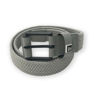 NEW ERA ニューエラ  メッシュベルト  グレー系  [240101496715] ゴルフウェア ストスト(ベルト)