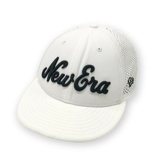 NEW ERA ニューエラ  メッシュキャップ  ホワイト系  [240101496848] ゴルフウェア ストスト(キャップ)