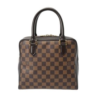 ルイヴィトン(LOUIS VUITTON)の中古 ルイ ヴィトン LOUIS VUITTON N51150 VI0938 レディース ハンドバッグ ダミエ ブラウン ダミエキャンバス(ハンドバッグ)
