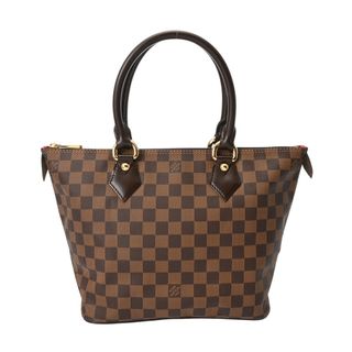 ルイヴィトン(LOUIS VUITTON)の中古 ルイ ヴィトン LOUIS VUITTON N51183 VI1018 レディース トートバッグ ダミエ エベヌ ダミエキャンバス(トートバッグ)