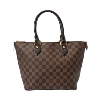 ルイヴィトン(LOUIS VUITTON)の中古 ルイ ヴィトン LOUIS VUITTON N51183 VI4037 レディース トートバッグ ダミエ エベヌ ダミエキャンバス(トートバッグ)