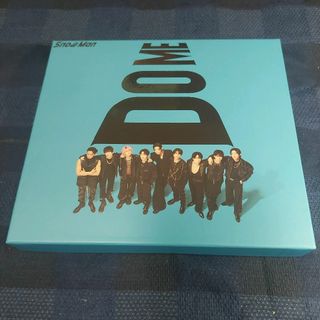Snow Man　i DO ME　初回限定盤A　CD＋Blu-ray