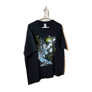 XL ジョジョの奇妙な冒険 Tシャツ(Tシャツ/カットソー(半袖/袖なし))