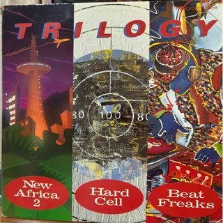U.N.K.L.E. アンクル Trilogy Box Set レコード 3枚組 U.N.K.L.E. アンクル Trilogy Box Set レコード 3枚組ヴィン