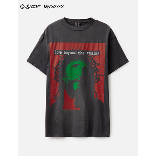 レディメイド(READYMADE)のSAINT MICHAEL Love Beyond Tシャツ(Tシャツ/カットソー(半袖/袖なし))