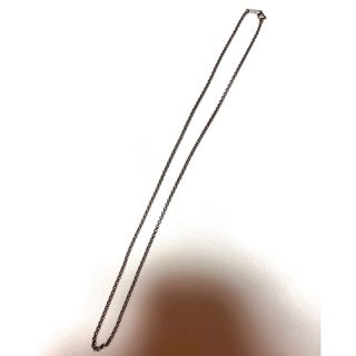 Pt850 チェーン　ネックレス