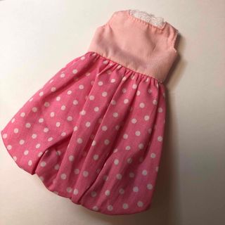 リカちゃんキャッスル　お人形教室　ワンピース