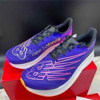ニューバランス(New Balance)の27.5cm NEW BALANCE FuelCell RC エリート カーボン(シューズ)