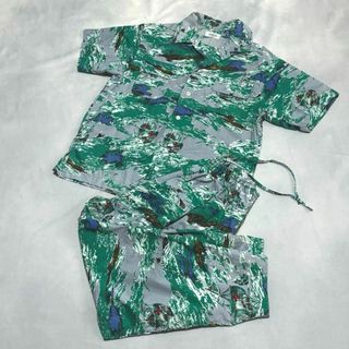 ケンゾー(KENZO)の希少☆KENZO ケンゾー パジャマ セットアップ 上下 ビンテージ 総柄(その他)