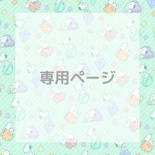 専用ページ(ポーチ)