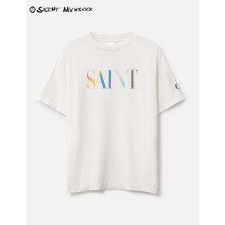 レディメイド(READYMADE)のSAINT MICHAEL Rainbow Saint  Tシャツ(Tシャツ/カットソー(半袖/袖なし))