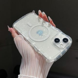 【カバー】ZTOFERA for iPhone 15 ケース,MagSafe 対(その他)
