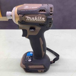 ★マキタ(makita) コードレスインパクトドライバー TD171DZAB【越谷店】(工具)