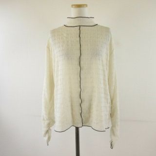 アーバンリサーチ(URBAN RESEARCH)のアーバンリサーチ URBAN RESEARCH ITEMS カットソー 長袖(カットソー(長袖/七分))