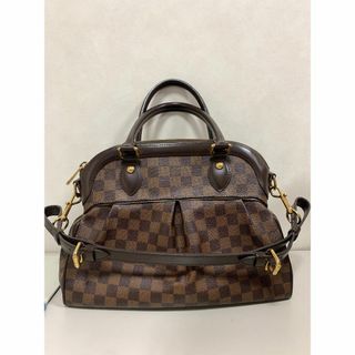 ルイヴィトン(LOUIS VUITTON)のLOUIS VUITTON ルイ・ヴィトン トレヴィPM N51997 ダミエ(ショルダーバッグ)