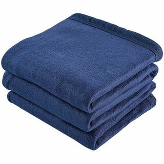 【数量限定】角利 避難グッズ 備蓄用毛布 コンパクト 9988