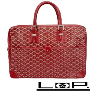 【出会えた一点物】GOYARD セナGM GOYARD - ゴヤール セナ GM バッグの通販 by KOMEHYO ONLINE