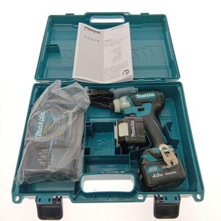 Makita - □□MAKITA マキタ 充電式インパクトドライバ　10.8v 4.0Ah  TD111DSMX